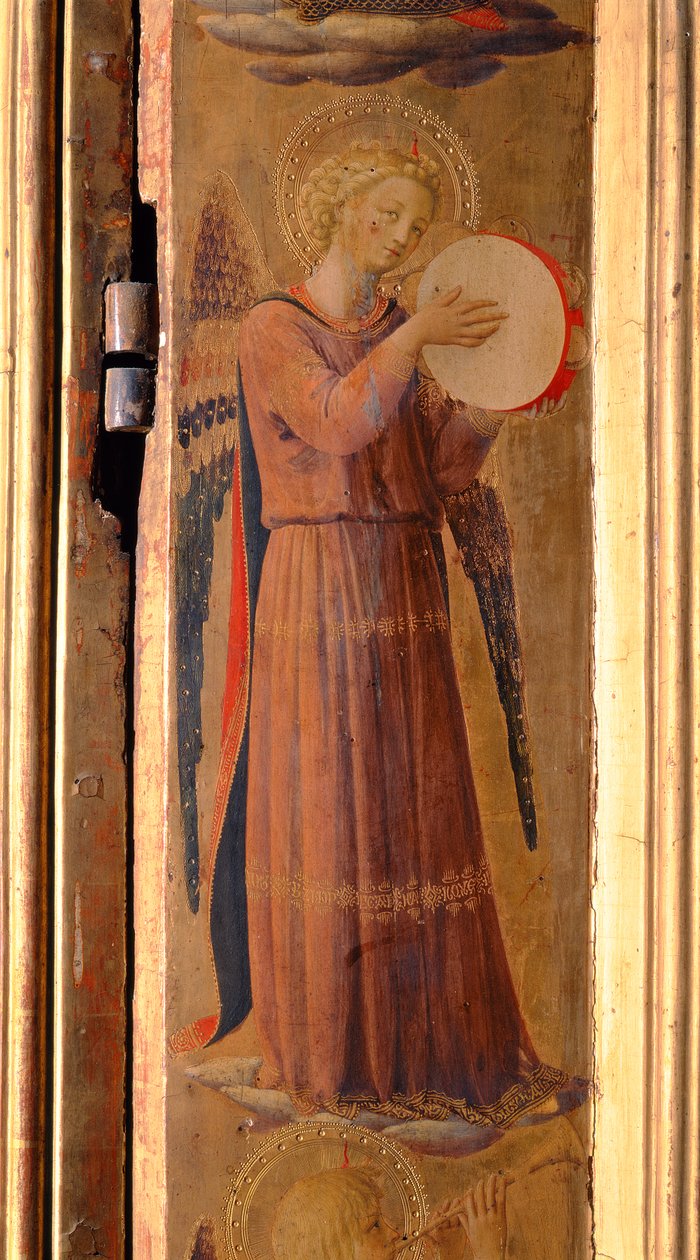 タンバリンをもつ天使 タンバリンを持つ天使 : ヴァルト - 通販 - Yahoo!ショッピング